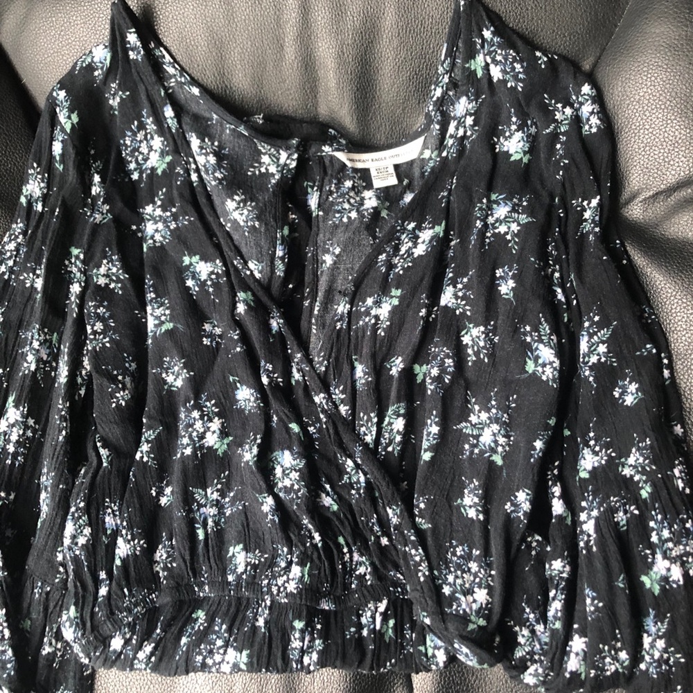 American Eagle Romper Sz XS